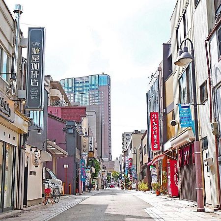 ゲストハウスKadoyasu 金沢市 エクステリア 写真