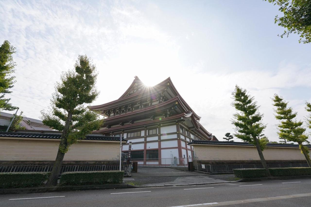 ゲストハウスKadoyasu 金沢市 エクステリア 写真