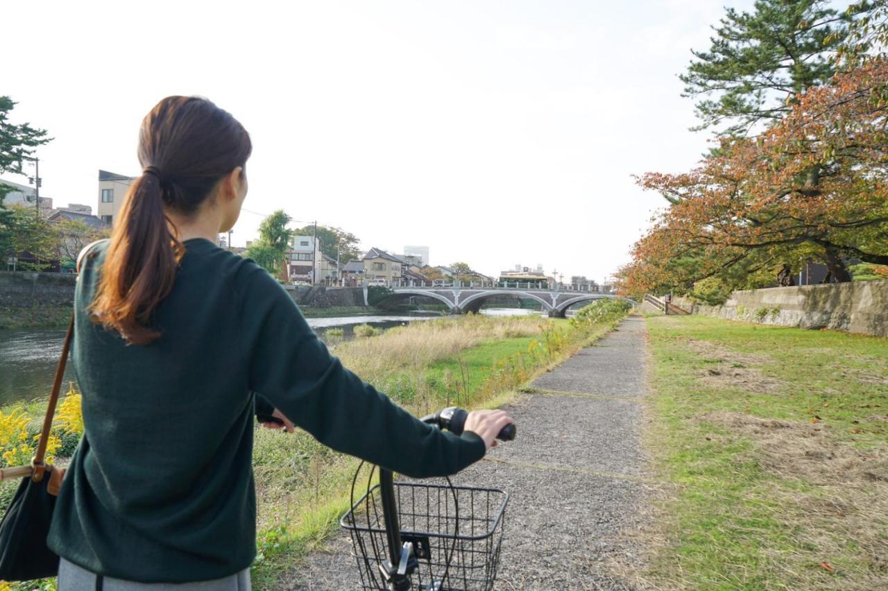 ゲストハウスKadoyasu 金沢市 エクステリア 写真